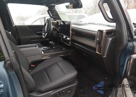 2024 GMC Hummer Ev Suv 3X z USA, uszkodzony, nr VIN 1GKB0SDC9RU108619